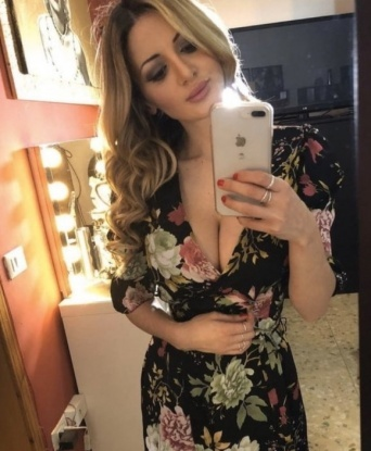 Анкета проститутки Лиза - Фото 1, Христиновка, 26 лет, №12808